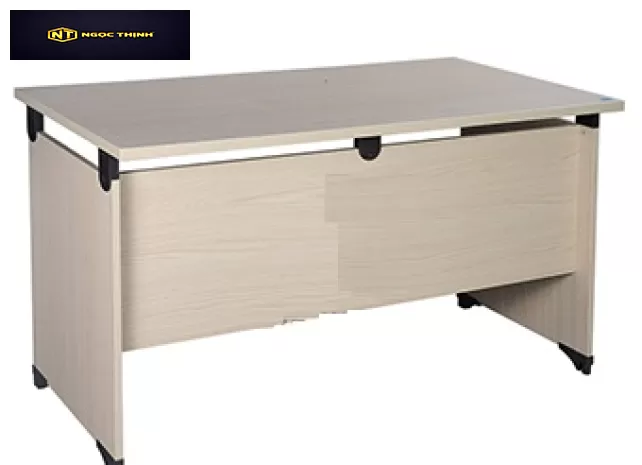 Bàn làm việc nhân viên gỗ công nghiệp Melamine AT120SK - AT120K